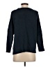Madewell Solid Blue Pullover Sweater Size S - photo 2
