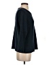 Madewell Solid Blue Pullover Sweater Size S - photo 4