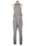 Old Navy Tweed Gray Jumpsuit Size M - photo 2