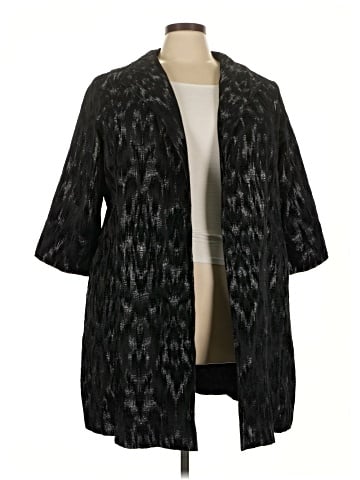 Eileen Fisher Coat (view 1)
