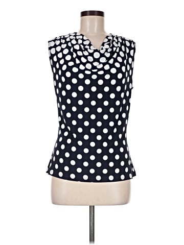 DressBarn Sleeveless Blouse (view 1)