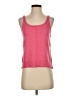 Talbots Pink Sleeveless Top Size S - photo 1