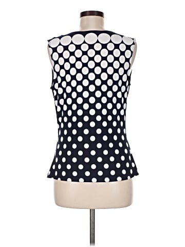 DressBarn Sleeveless Blouse (view 2)