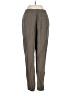 Trouve Gray Casual Pants Size S - photo 2