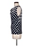 DressBarn Blue Sleeveless Blouse Size M - photo 5