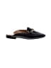 Naturalizer Black Mule/Clog Size 8 - photo 1