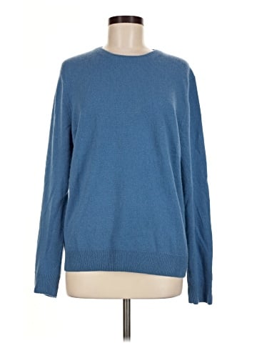 Quince Cashmere Pullover Sweater