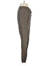 Trouve Gray Casual Pants Size S - photo 4