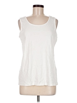 Lands' End Sleeveless T Shirt