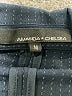 Amanda + Chelsea Blue Blazer Size M - photo 6