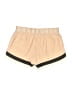 Under Armour Color Block Tan Athletic Shorts Size M - photo 2