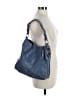 Coach 100% Leather Blue Leather Hobo One size - photo 2