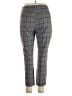 Nine West Plaid Gray Dress Pants Size 14 - photo 2
