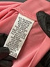 Bob Mackie Pink Sleeveless Blouse Size L - photo 8