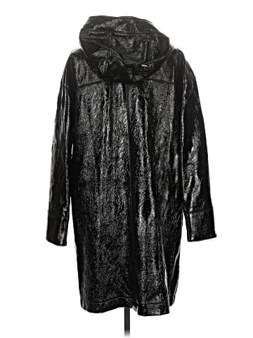 Elizabeth and James Raincoat (view 2)