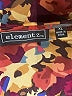 Elementz 100% Polyester Brown Short Sleeve Blouse Size XL - photo 7