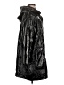 Elizabeth and James Black Raincoat Size L - photo 4