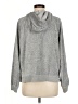 J.Crew Gray Pullover Hoodie Size M - photo 2