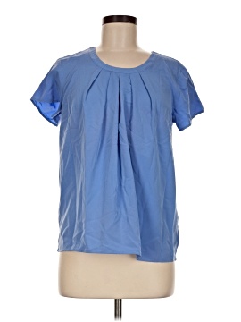 Lands' End Short Sleeve Blouse