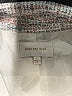 Skies Are Blue Tweed Ivory Blazer Size L - photo 6