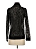 Venus Black Long Sleeve Blouse Size S - photo 2