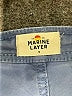 Marine Layer Blue Casual Pants Size 12 - photo 7