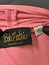 Bob Mackie Pink 3/4 Sleeve Blouse Size L - photo 7