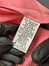 Bob Mackie Pink 3/4 Sleeve Blouse Size L - photo 8