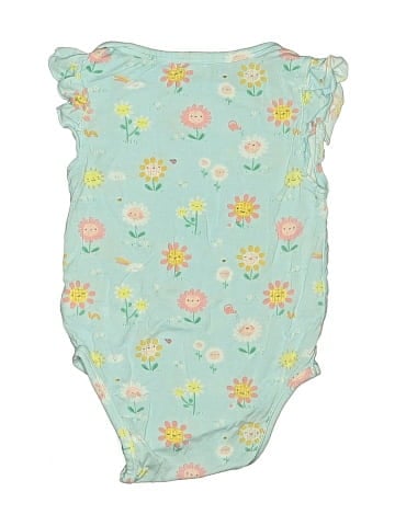 Angel Dear Short Sleeve Onesie (view 2)