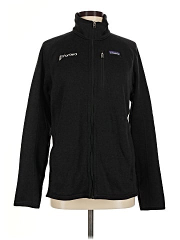 Patagonia Zip Up Hoodie (view 1)