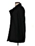 Daisy Fuentes 100% Cotton Black Coat Size S - photo 5