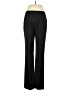 Le Suit 100% Polyester Black Dress Pants Size 6 - photo 2