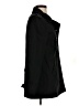Daisy Fuentes 100% Cotton Black Coat Size S - photo 4