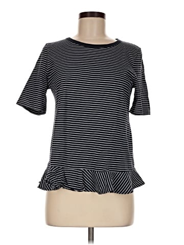 Banana Republic Short Sleeve T-Shirt (view 1)
