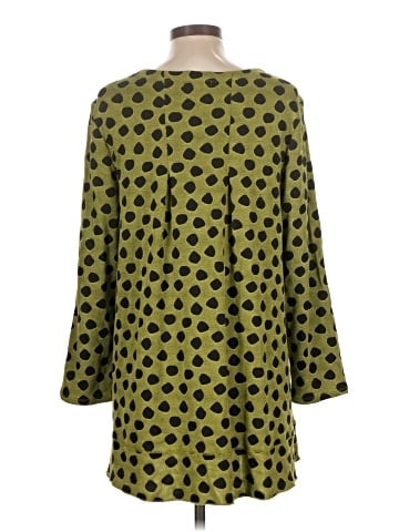 Habitat 3/4 Sleeve Blouse (view 2)