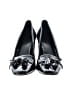 Ann Taylor Black Heels Size 9 - photo 2