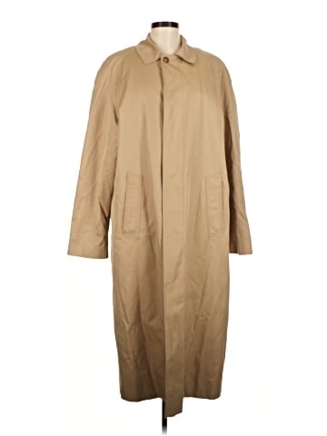Brooks Brothers Trenchcoat (view 1)