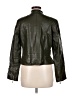 New York & Company 100% Polyester Green Jacket Size M - photo 2
