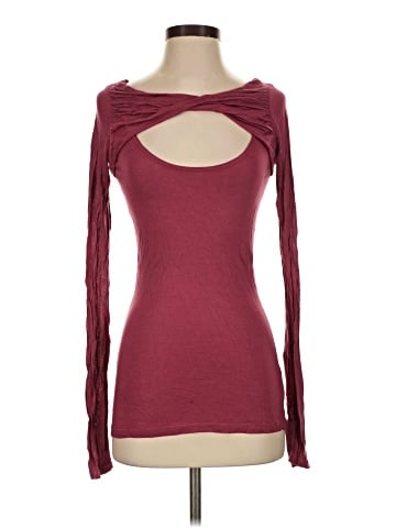 Rebecca Beeson Long Sleeve Top (view 1)
