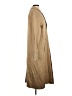 Brooks Brothers Tan Trenchcoat Size 40L - photo 4
