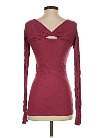 Rebecca Beeson Long Sleeve Top (view 2)