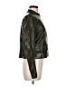 New York & Company 100% Polyester Green Jacket Size M - photo 4