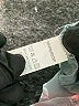 Unbranded 100% Polyester Print Gray Casual Dress Size L - photo 8