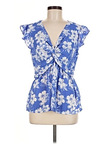 Pleione Sleeveless Blouse (view 1)