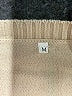 Unbranded Tan Sweater Vest Size M - photo 7