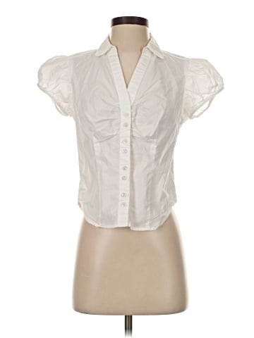 Maeve Short Sleeve Blouse (view 1)