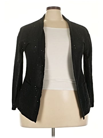 Mary McFadden Blazer (view 1)