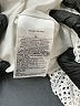 Gap 100% Polyester Polka Dots White Casual Skirt Size 12 - photo 4