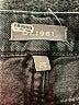 DL1961 100% Cotton Black Jeans Size 26 waist - photo 7