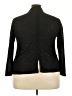 Mary McFadden Black Blazer Size 3X - photo 2